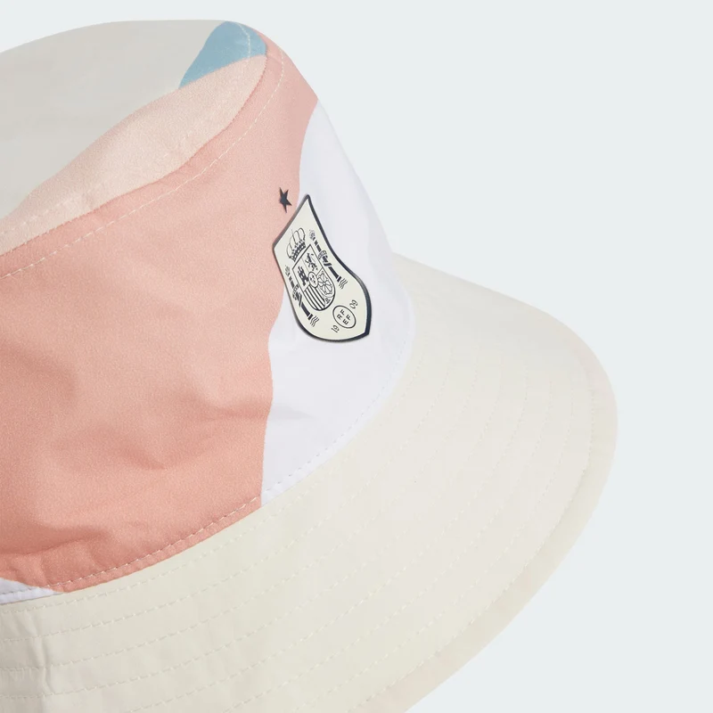 adidas Unisex Spain (Women's Team) Away Bucket Hat