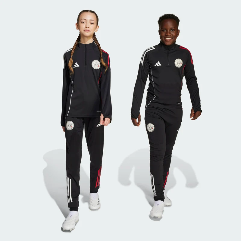 adidas Kids Ajax Amsterdam Tiro 25 Competition Training Pants