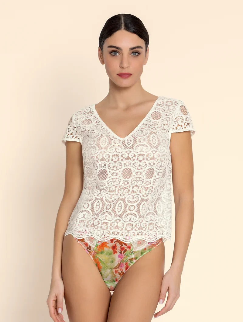 Lise Charmel - Ete Volupte Bluse Eclosion Volupte