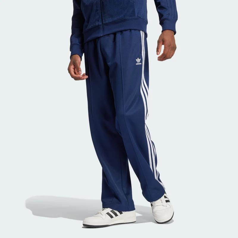 adidas Originals Adicolor Baggy Fit Firebird Track Pants