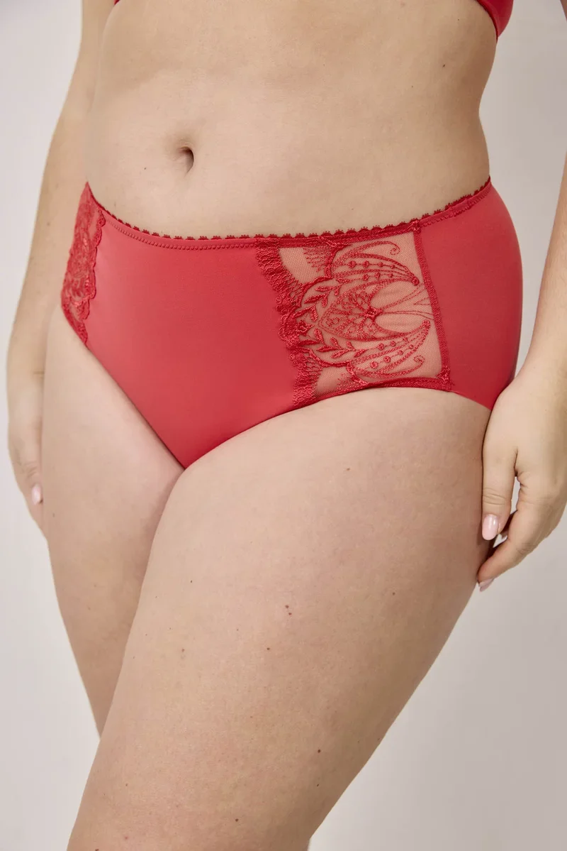 Lejaby - Poesie High Brief Amor