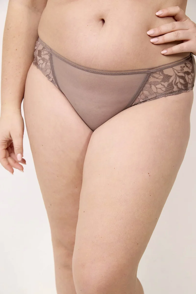 Lejaby - Sin Briefs Fauve
