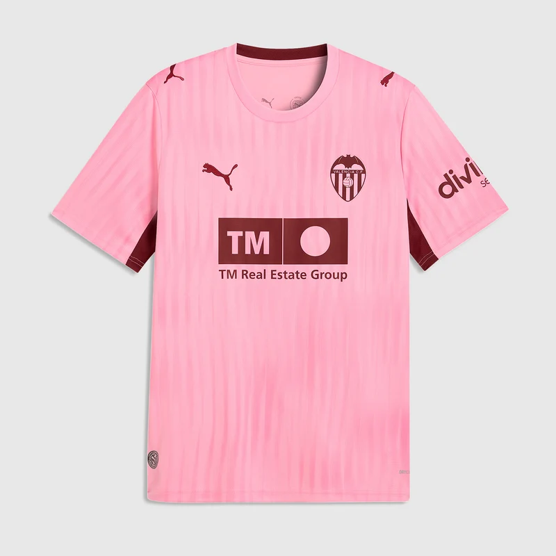 Puma Valencia 26/27 Third Shirt