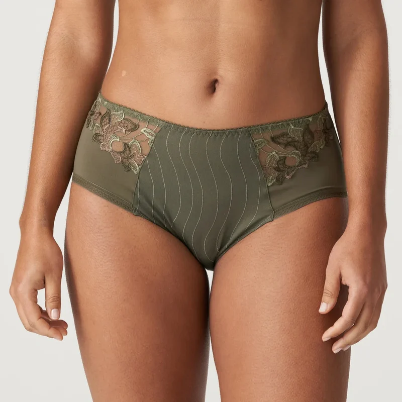 Primadonna - Deauville Full Brief Paradise Green