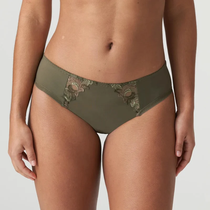 Primadonna - Deauville Rio Slip Paradise Green