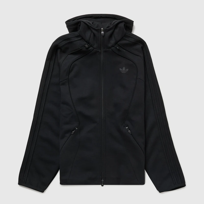 adidas Originals Teamgeist Spacer Full Zip Hoodie
