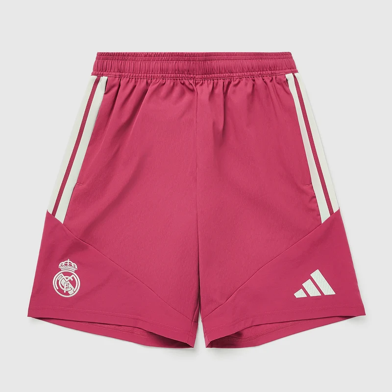 adidas Real Madrid 26/27 Tiro 26 Competiton Downtime Shorts