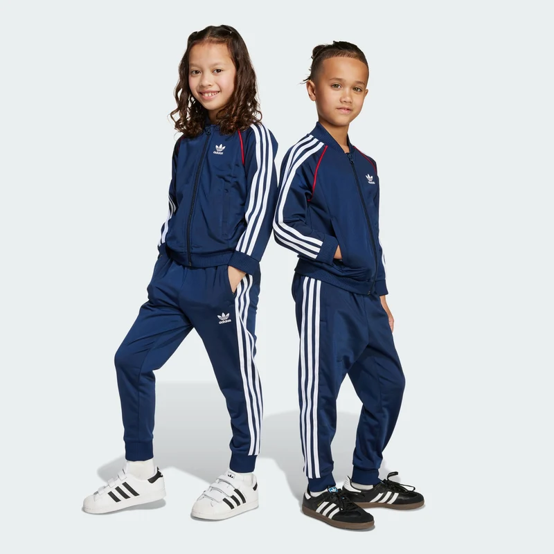 adidas Originals Kids Adicolor SST Track Suit Kids
