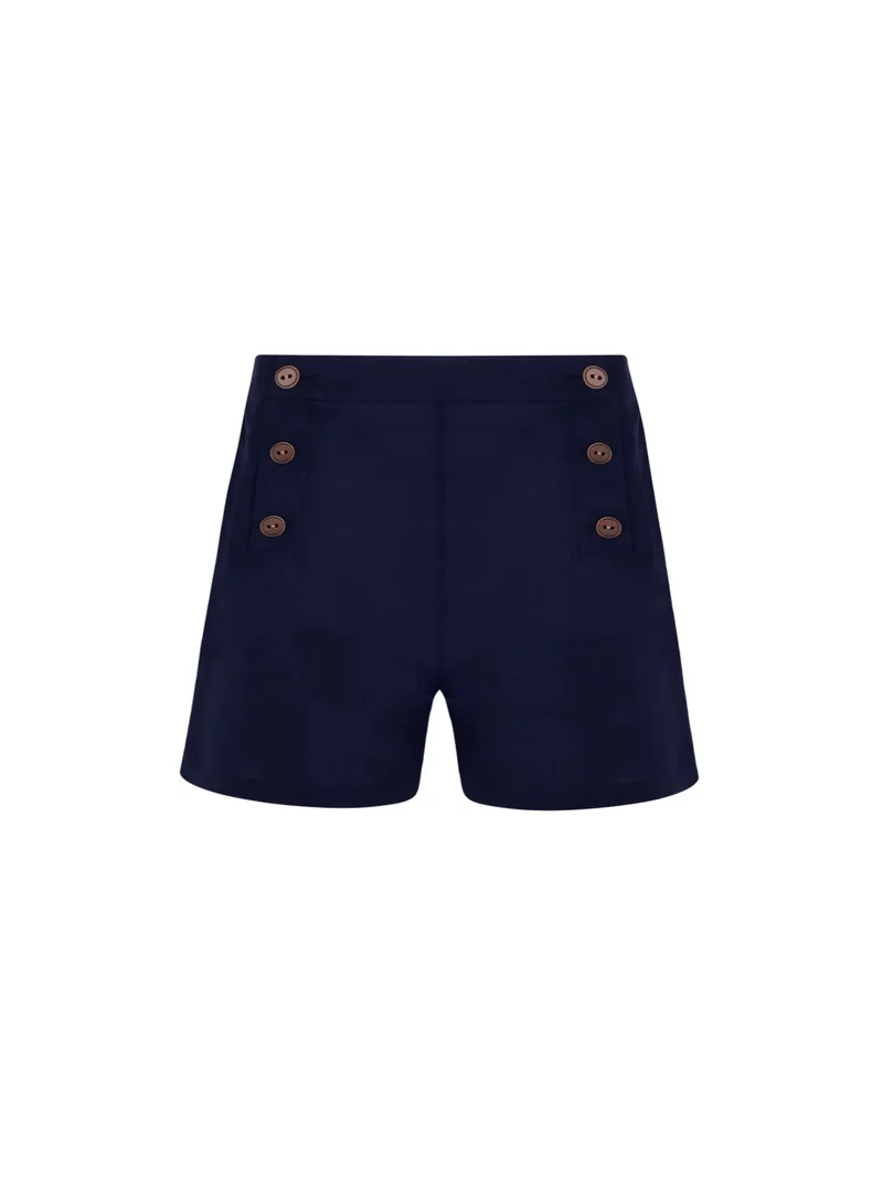 Lise Charmel Bademode - Cordage Precieux Shorts Cordage Navy