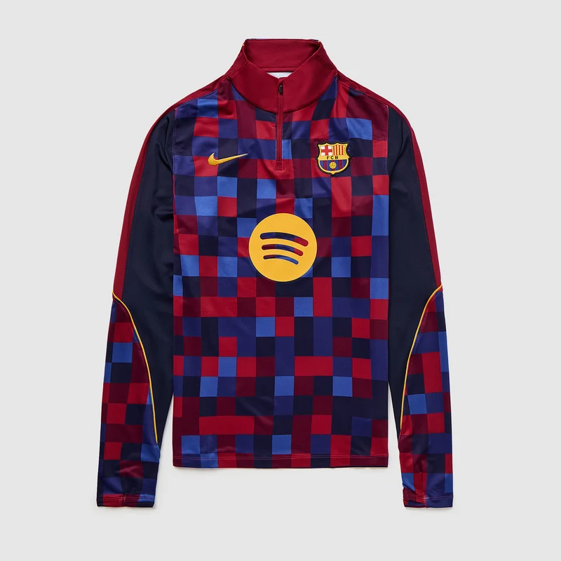 Nike FC Barcelona 26/27 Dri-FIT Strike Pre-Match Home Drill Top