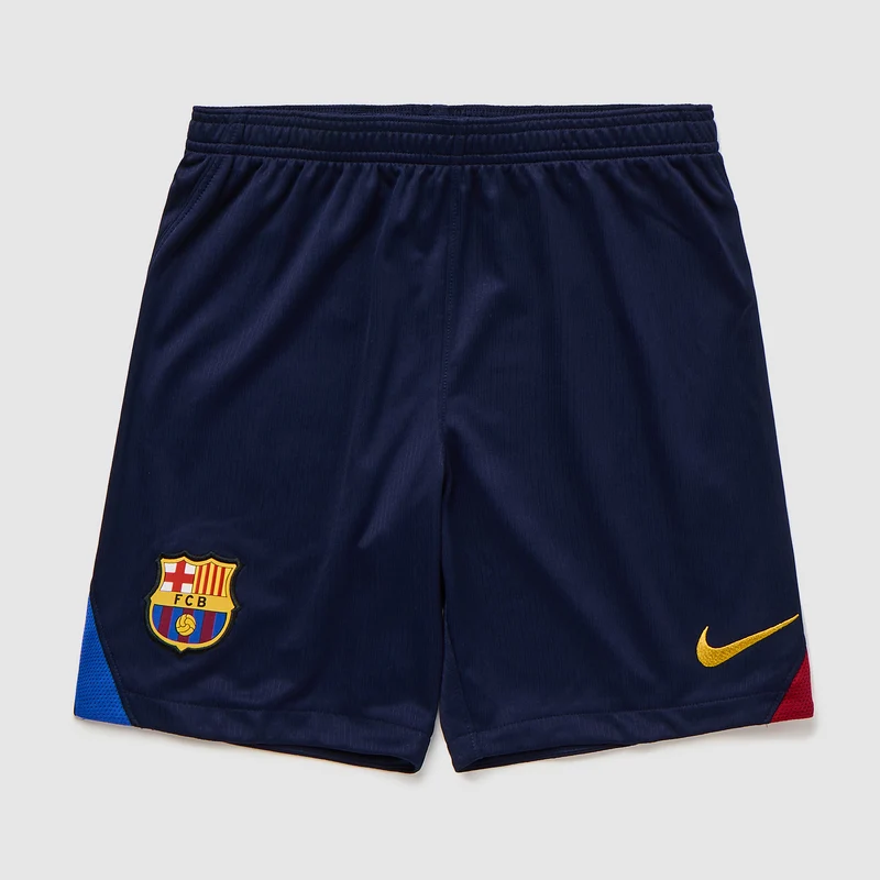 Nike FC Barcelona 26/27 Kinder Dri-FIT Stadium Heimshorts