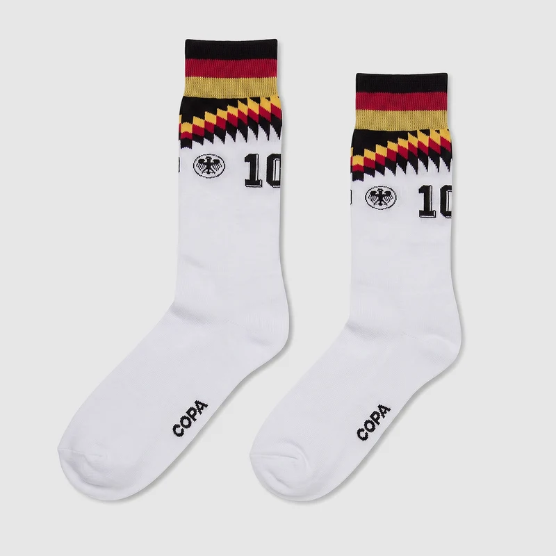 Copa Football Deutschland 1994 Retro Socken