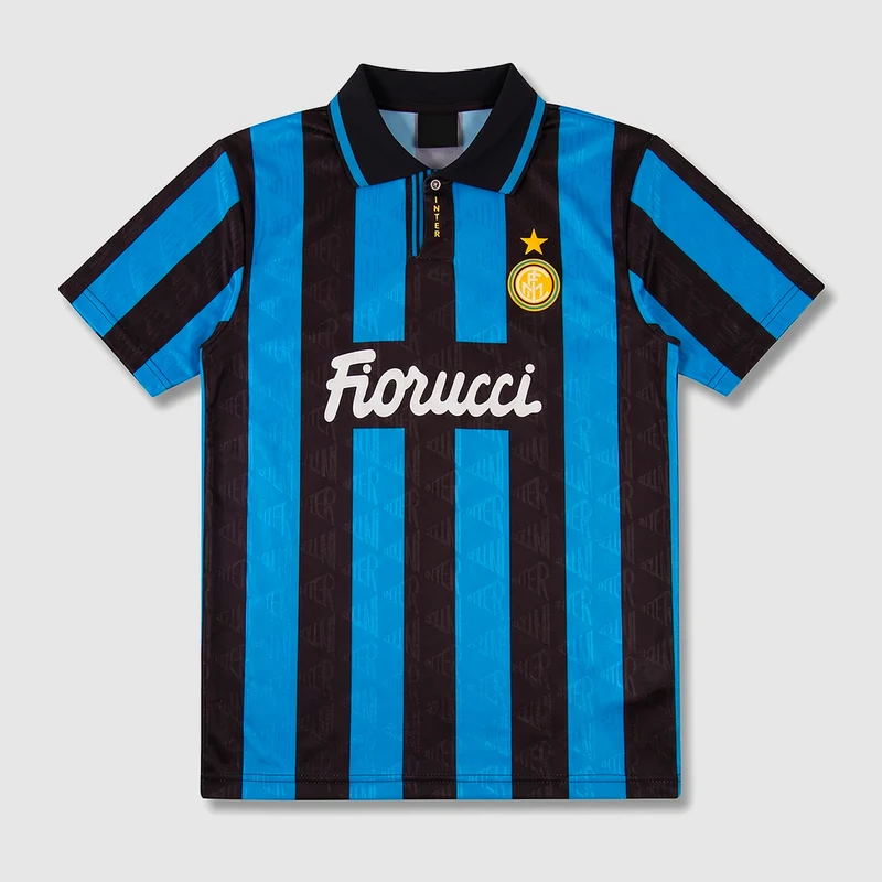 Copa Football Inter Mailand 1993-94 Retro Trikot