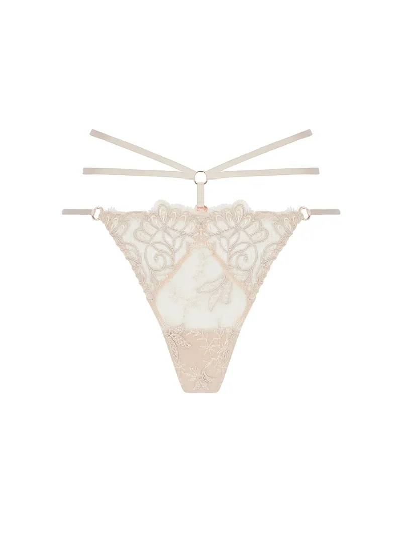 Lise Charmel – Elegance Artist Sexy Thong Plus Nude Aura