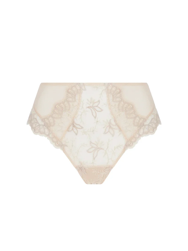 Lise Charmel – Elegante Künstlerin High Waist Slip Nude Aura