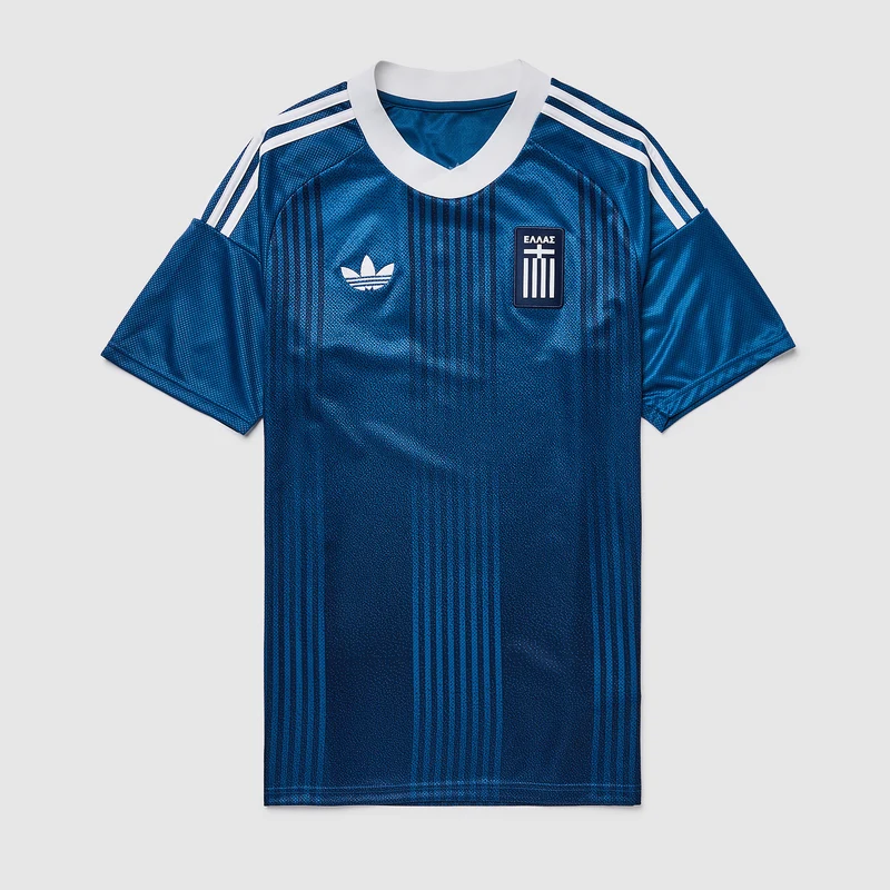 adidas Originals Griechenland 2026 Auswärtstrikot