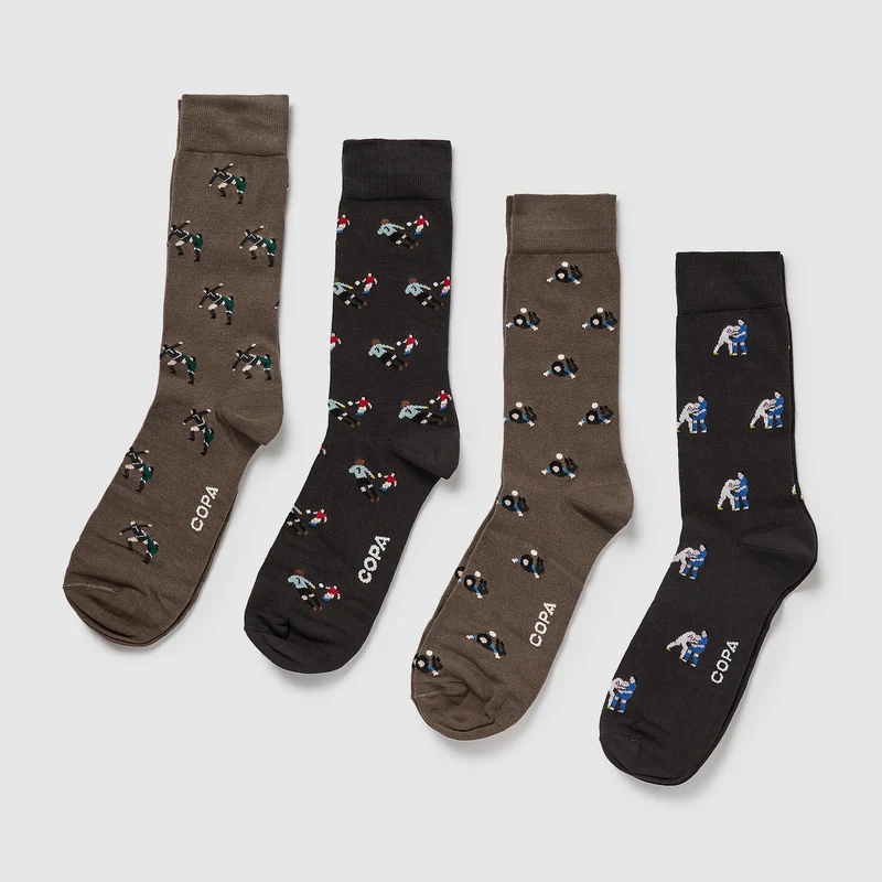 Copa Football Casual Socken Box Set