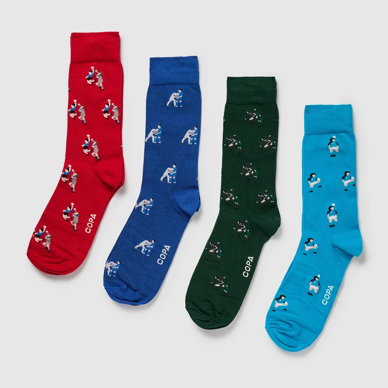 Copa Football Casual Socken Box Set