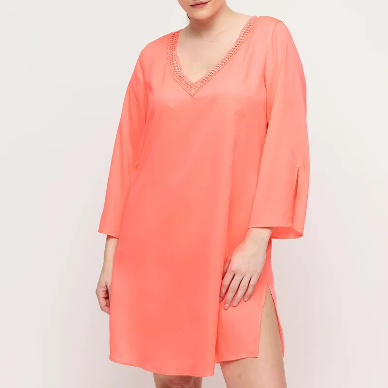 PrimaDonna Bademode - Rivas Swimwear Kaftan Neon Fiesta