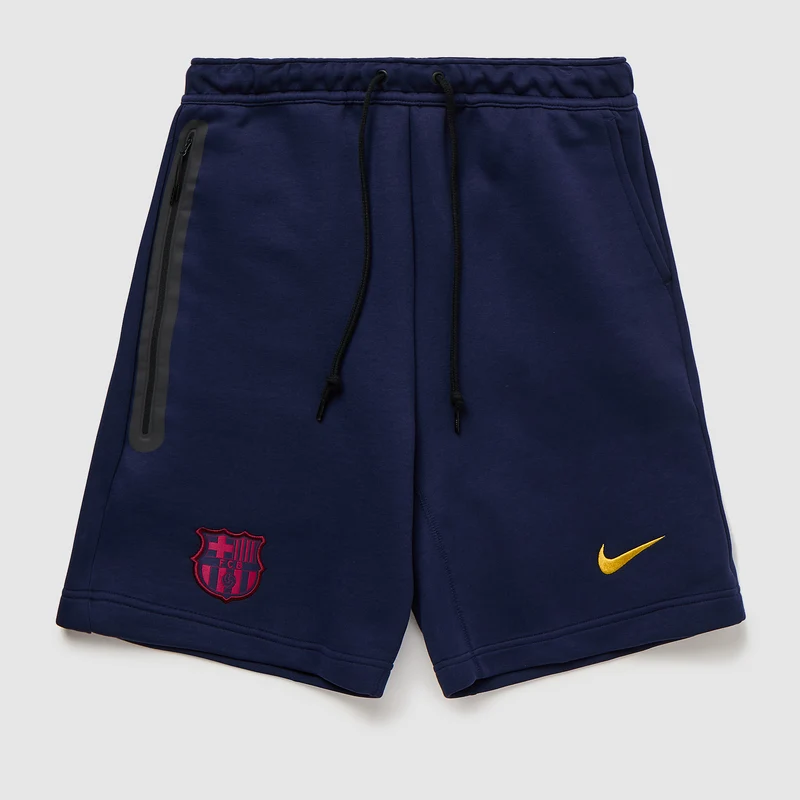 Nike FC Barcelona 26/27 Dri-FIT Tech Fleece Shorts