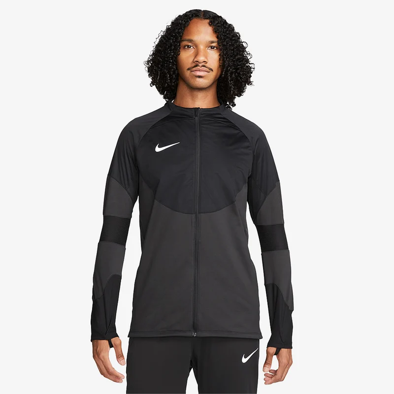 Nike Strike LS Full Zip Drill Top