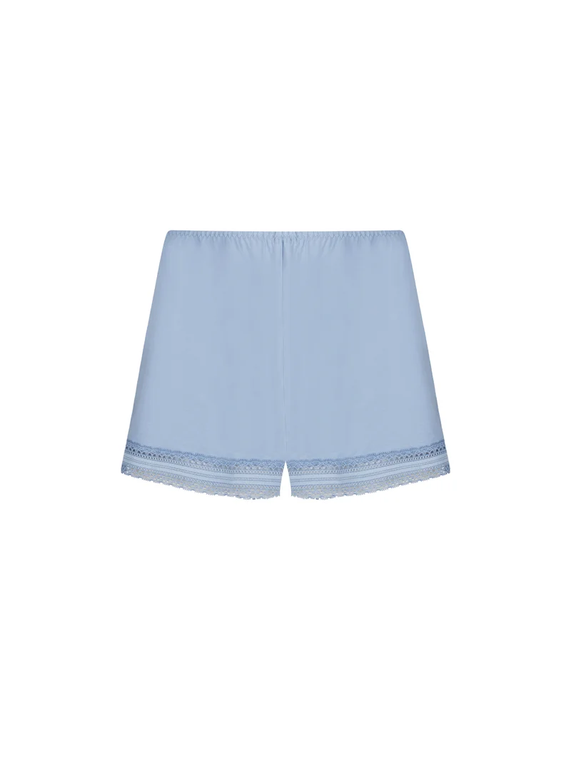 Antigel von Lise Charmel – Simply Graphic Shorts Bleu Gris