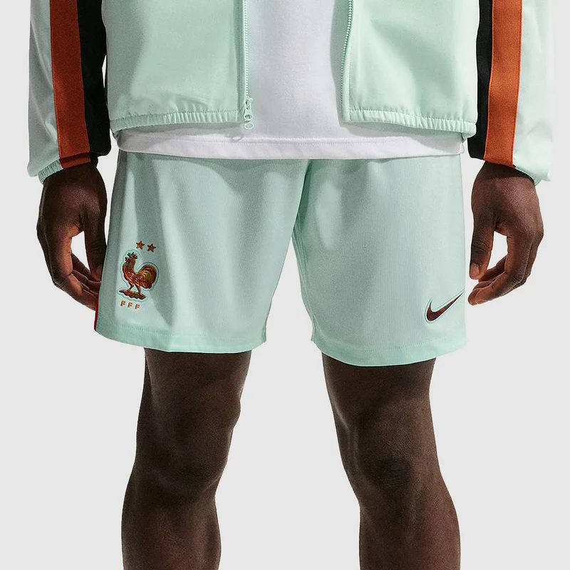 Nike Frankreich 2026 Dri-FIT Stadium Auswärtsshorts