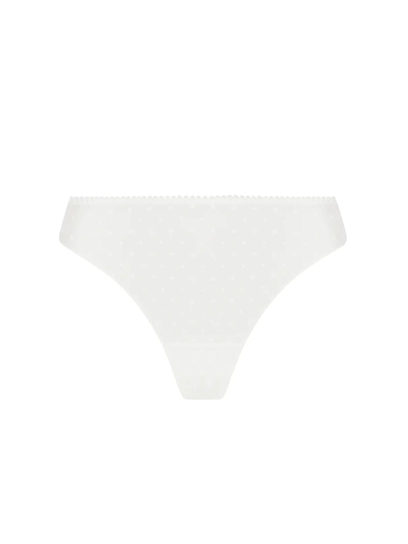 Antigel von Lise Charmel – Resille Boheme Italian Brief Ecru Nacre
