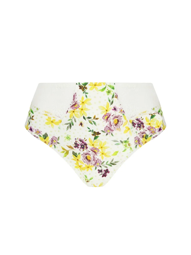 Antigel von Lise Charmel – Jardin Des Poetes High Waist Brief Poesie Fleurie
