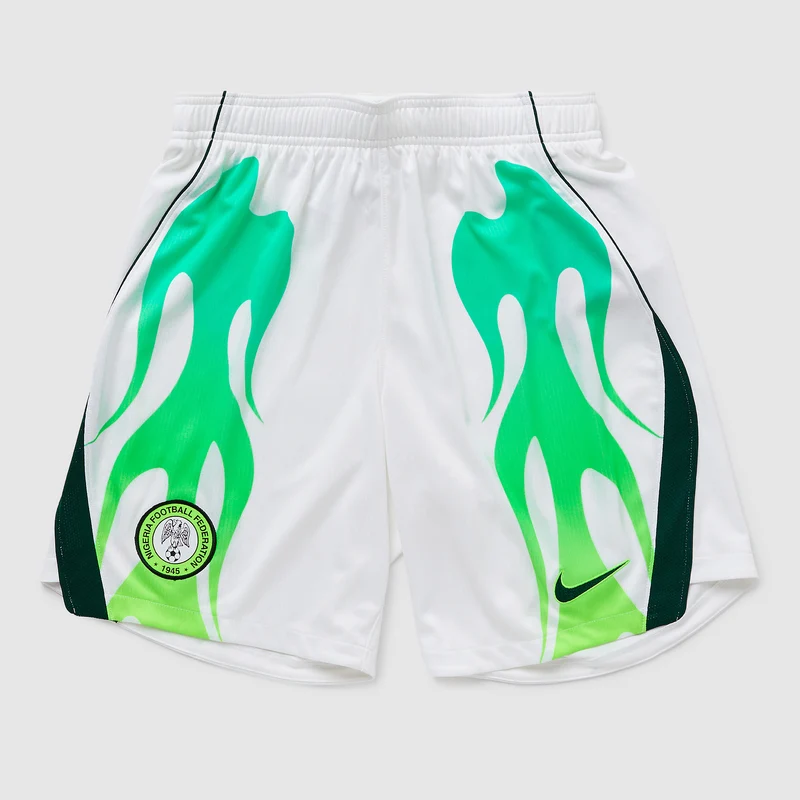 Nike Nigeria 2026 Dri-FIT Stadium Auswärtsshorts