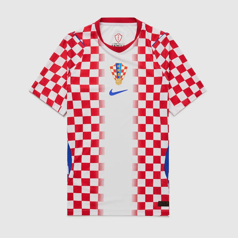 Nike Kroatien 2026 Authentic Dri-FIT Academy Heimtrikot