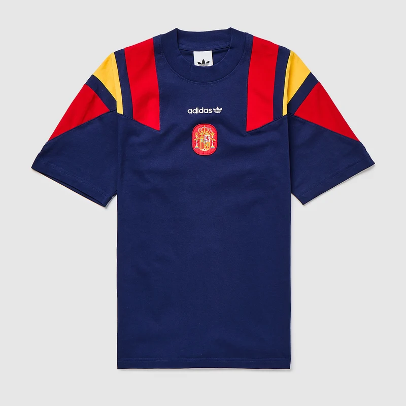 adidas Spanien 2026 EQT T-Shirt