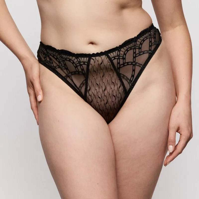 PrimaDonna - Naica Tanga Schwarz