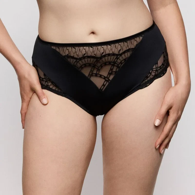 PrimaDonna - Naica Slip Schwarz