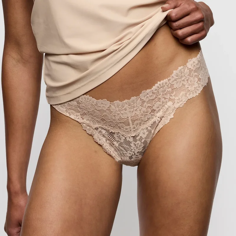 Marie Jo – Soft Studio Thong Caffe Latte