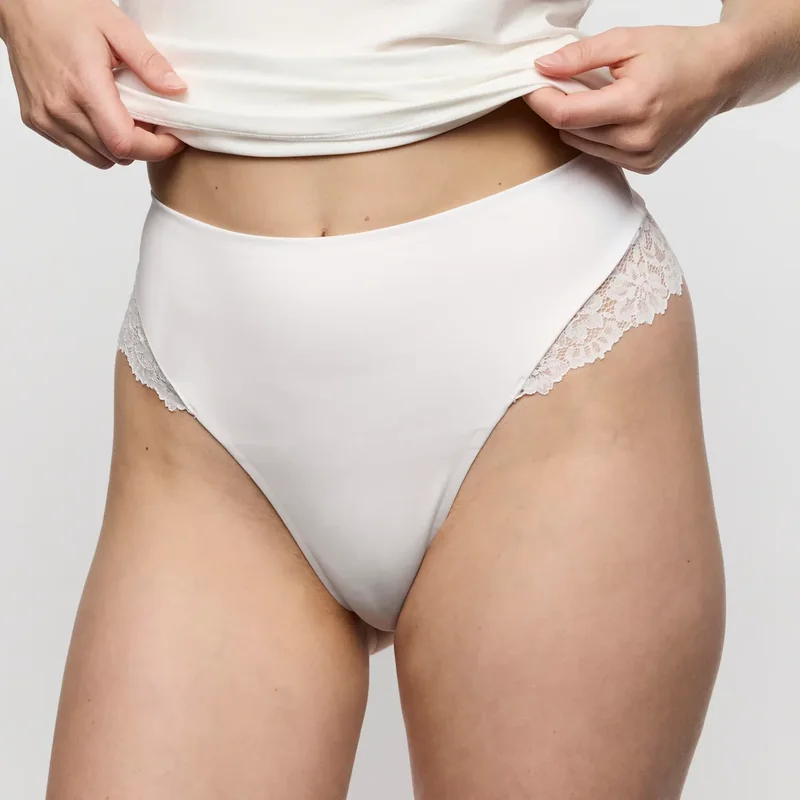 Marie Jo - Soft Studio Luxus-Tanga Natur