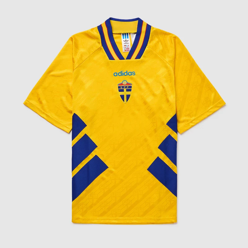 adidas Originals Schweden 1994 Heimtrikot