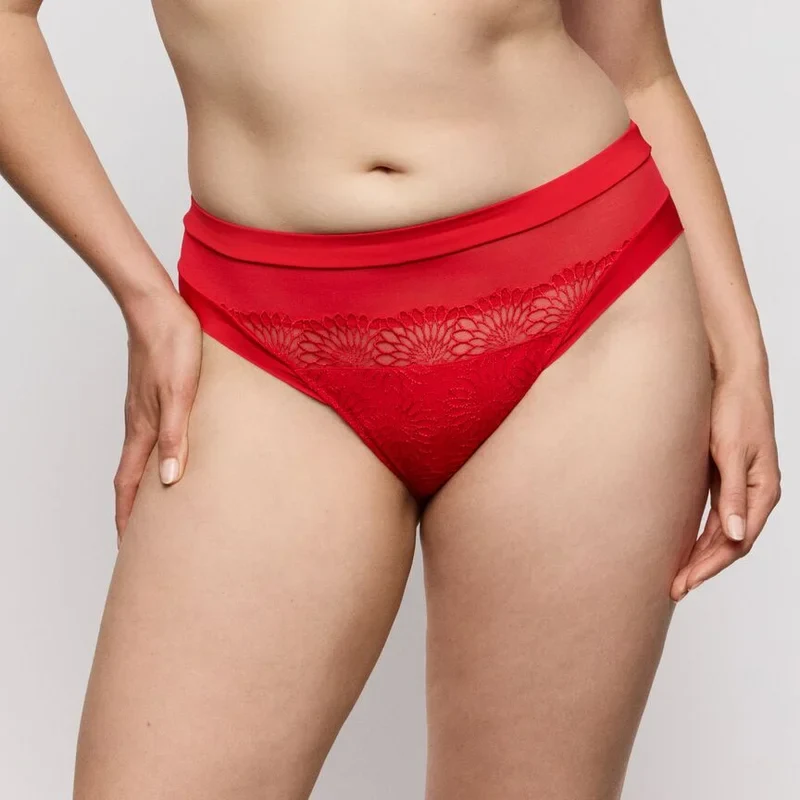 PrimaDonna - Sophora Rio Slips True Red