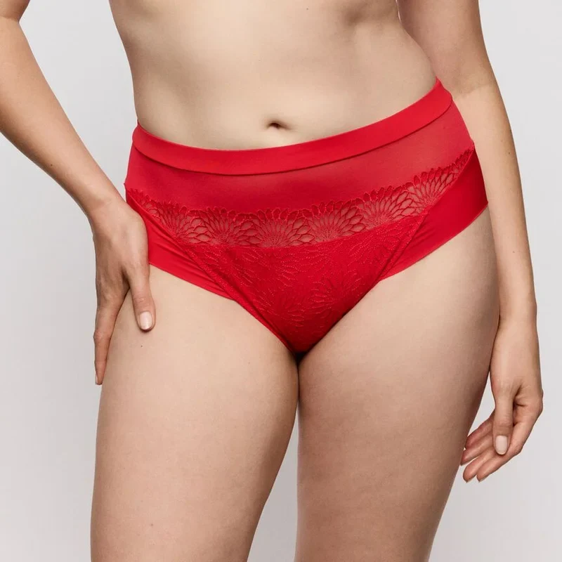 PrimaDonna - Sophora Full Slips True Red