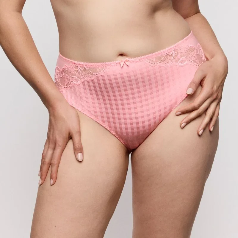 PrimaDonna - Madison Full Briefs Pink Parfait