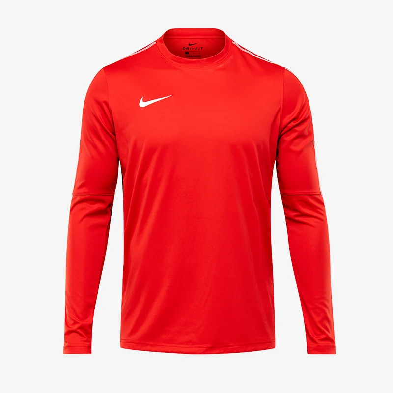 Nike Boys Park 18 LS Crew Training Top