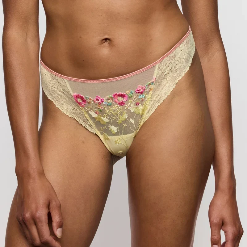 Marie Jo - Lizelot String French Vanilla