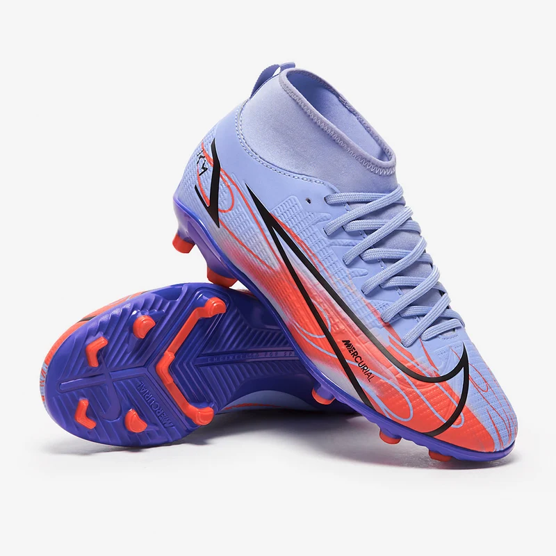 Nike Kinder Mercurial Superfly VIII Club Mbappe FG/MG
