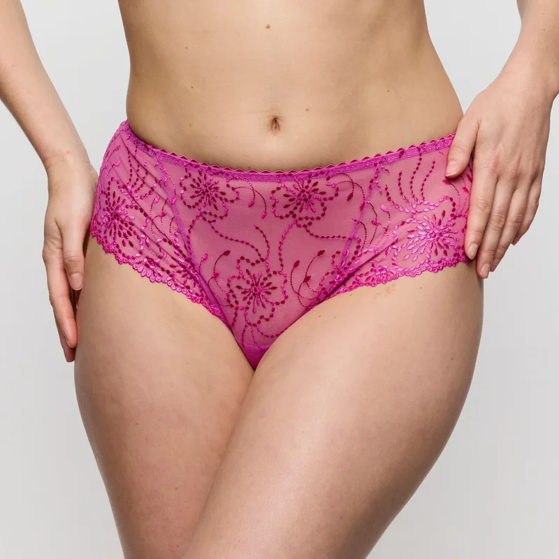 Marie Jo - Jane Luxus-Tanga Orchid Bliss
