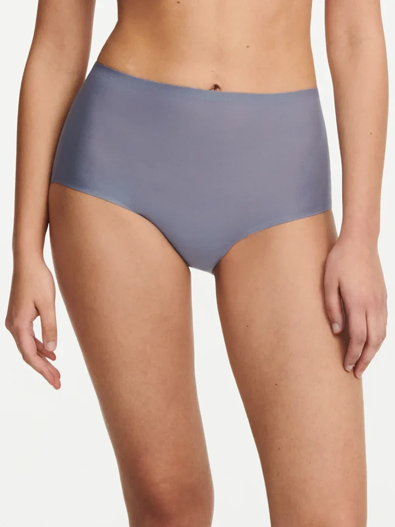 Chantelle – Softstretch High Waist Slip Rauchgrau