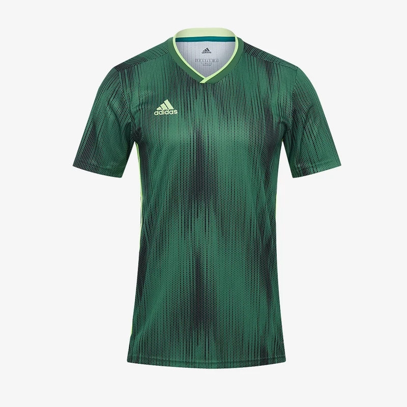 adidas Junior Tiro 19 Jersey - Active Green/Hi