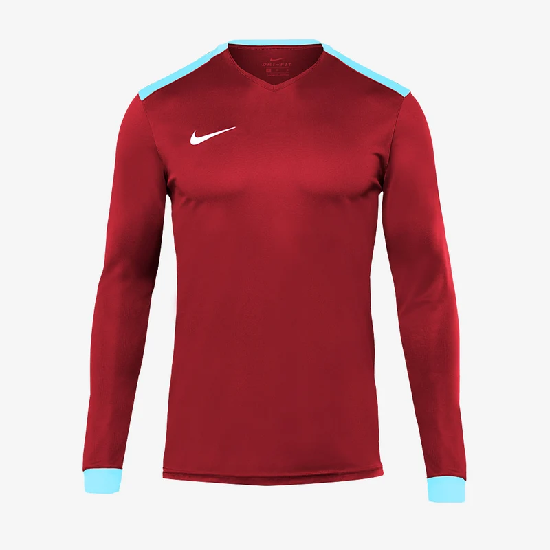 Nike Boys Park Derby II LS Jersey