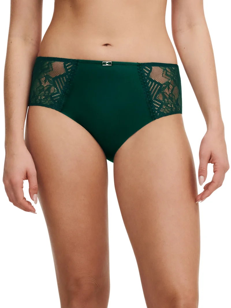 Chantelle - Origins Full Brief Empire Grün