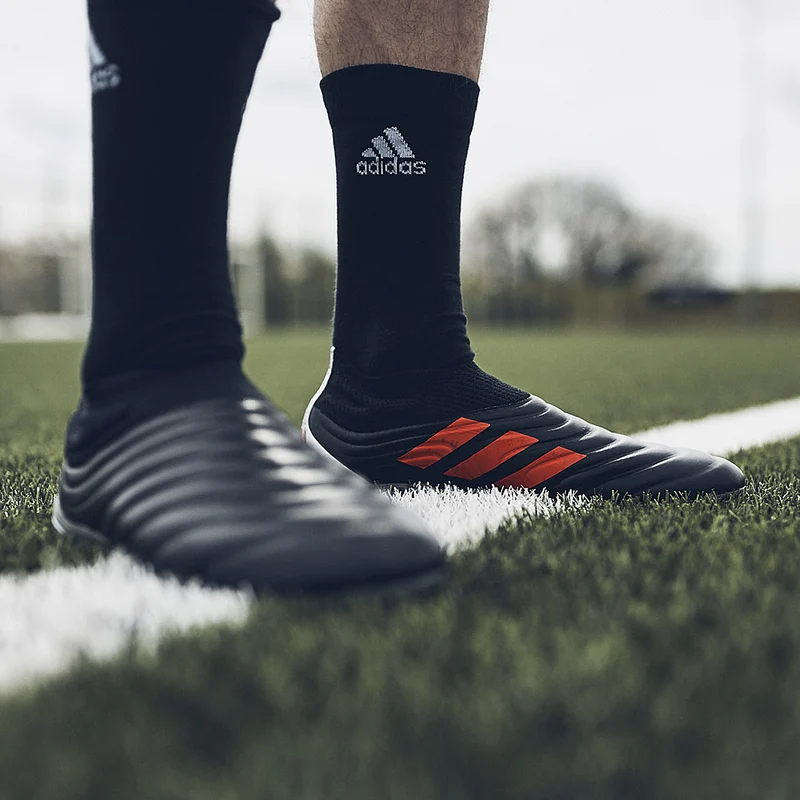 adidas Copa 19+ FG - Schwarz/Hi