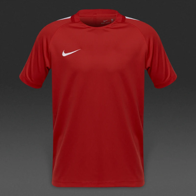 Nike Junior Squad 17 SS Training Jersey